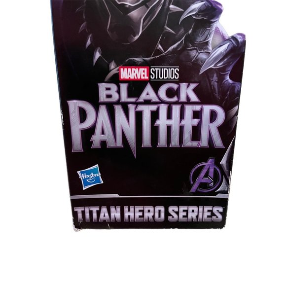 Hasbro Marvel Black Panther, Marvel Studios Legacy